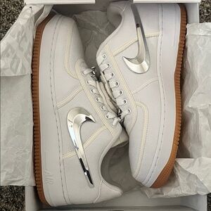 Travis Scott Air Force 1